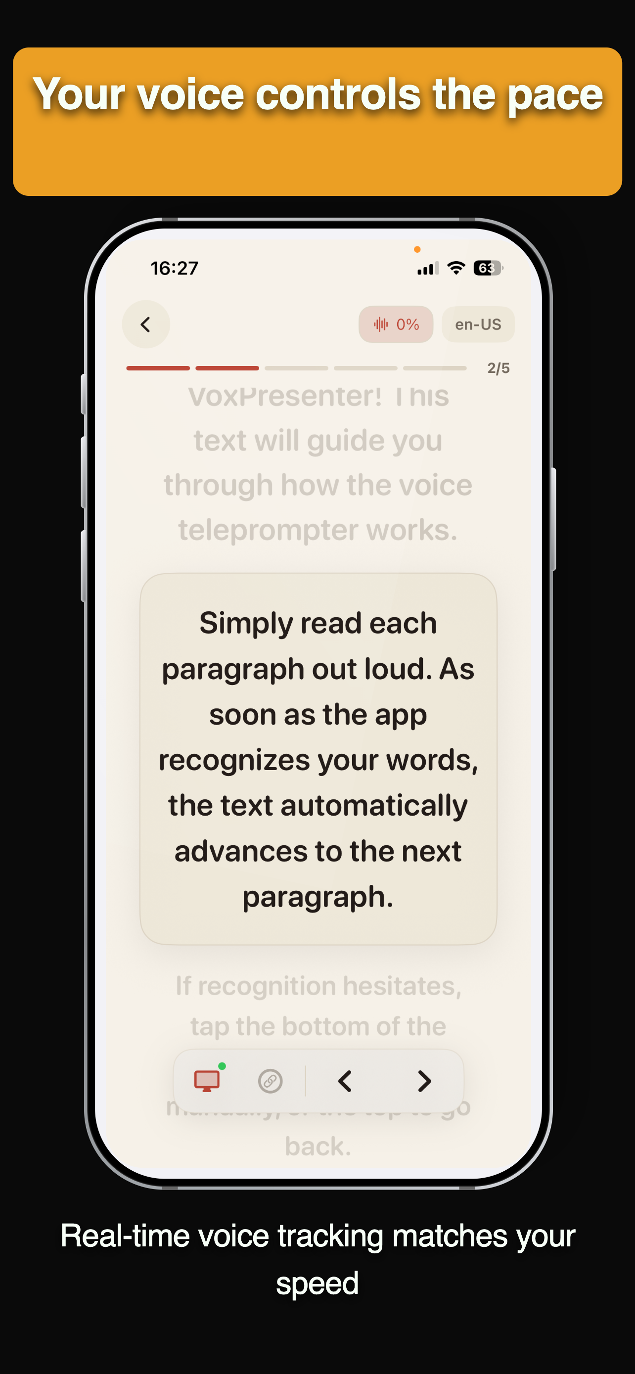 VoxPresenter gallery image