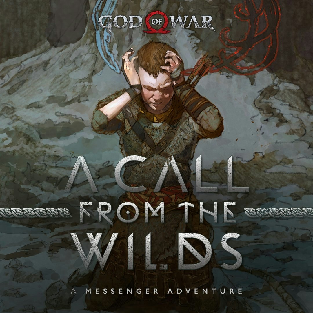 God of War: A Call from the Wilds gallery image