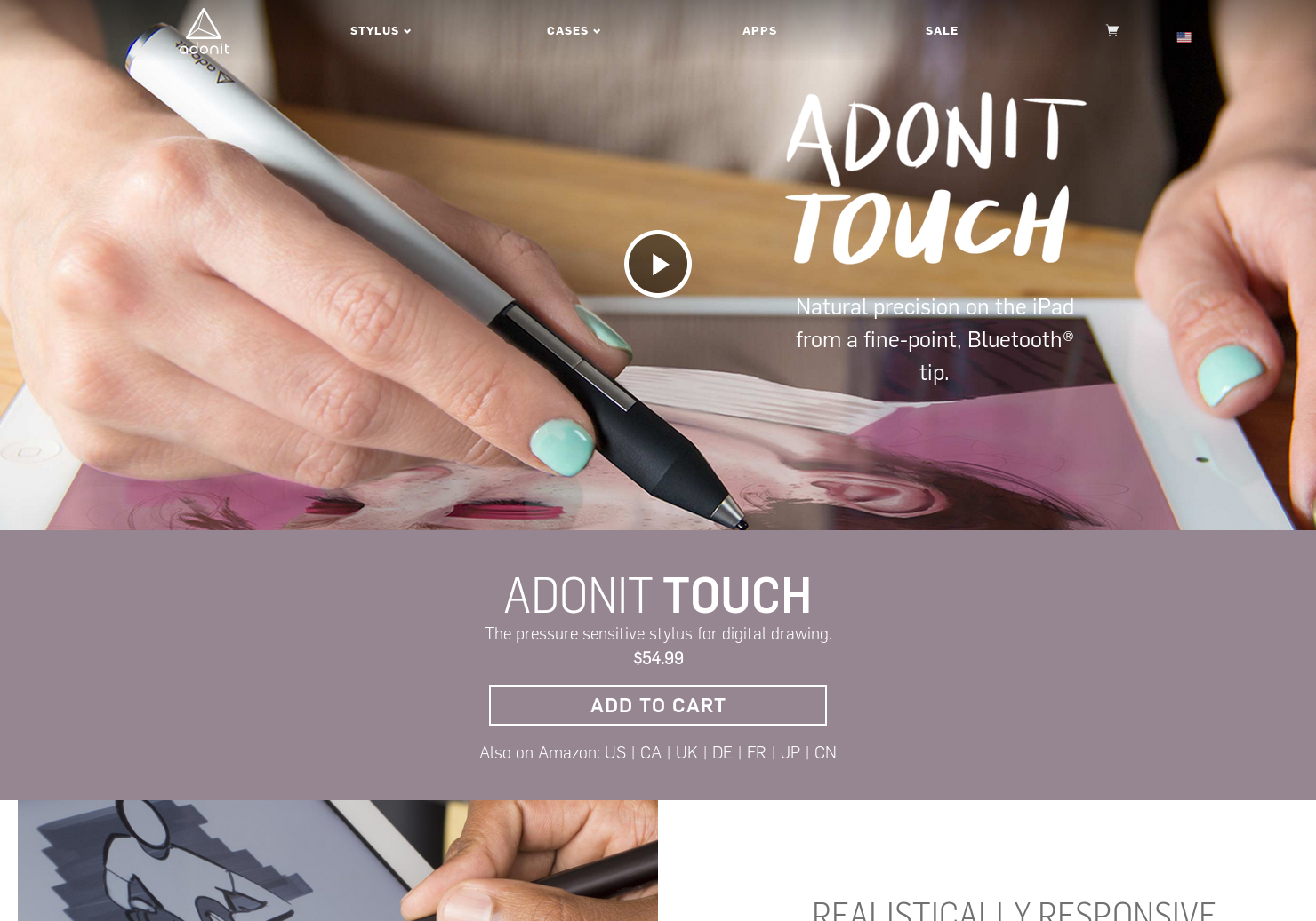 Adonit Jot Touch