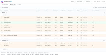 Gantt Chart Pro gallery image