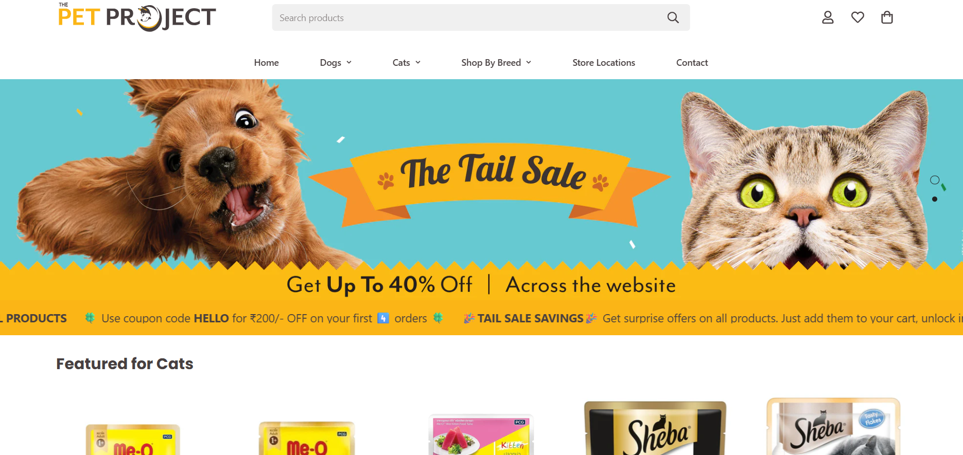 The Pet Project