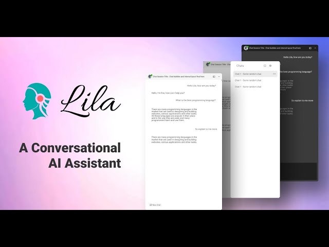Lila Interactive Live Assistant gallery image