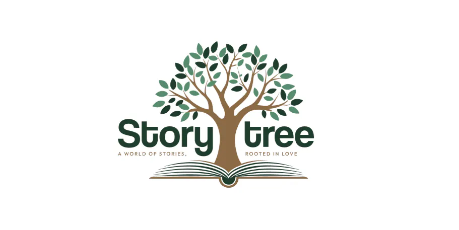 StoryTree App 截图