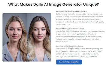Dalle Image Generator - Dalle 4 AI gallery image