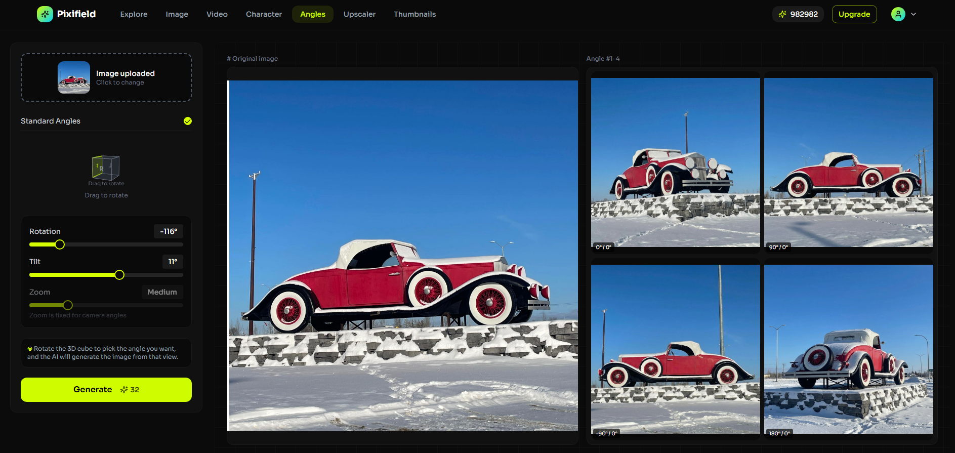 Pixifield gallery image