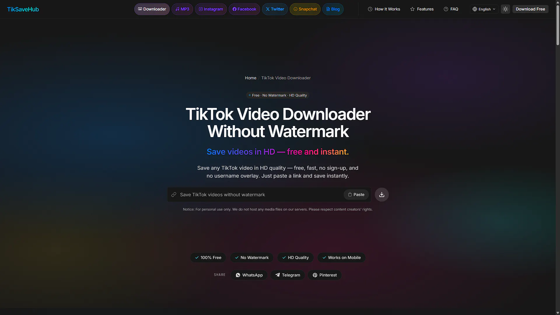 TikSaveHub.com gallery image