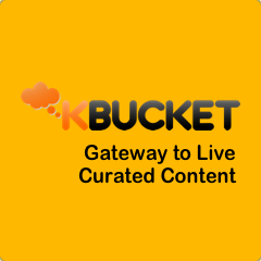 KBucket logo