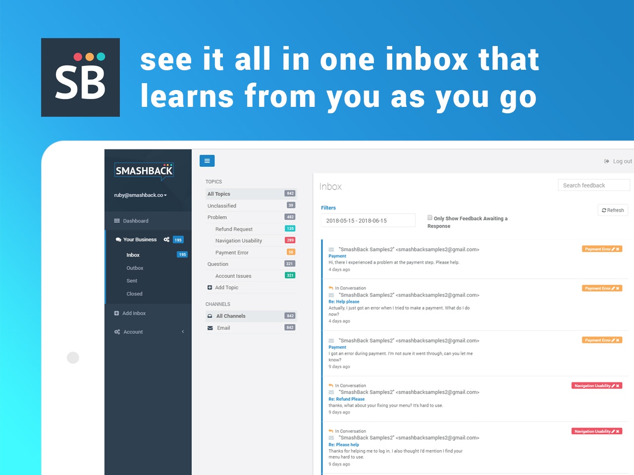 SmashBack gallery image