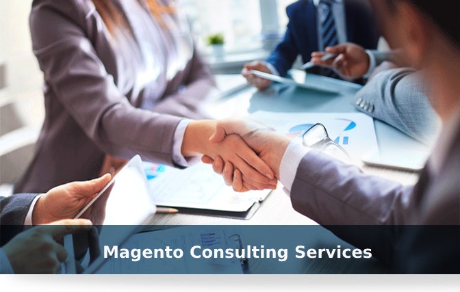 Magento Consulting Services gallery image