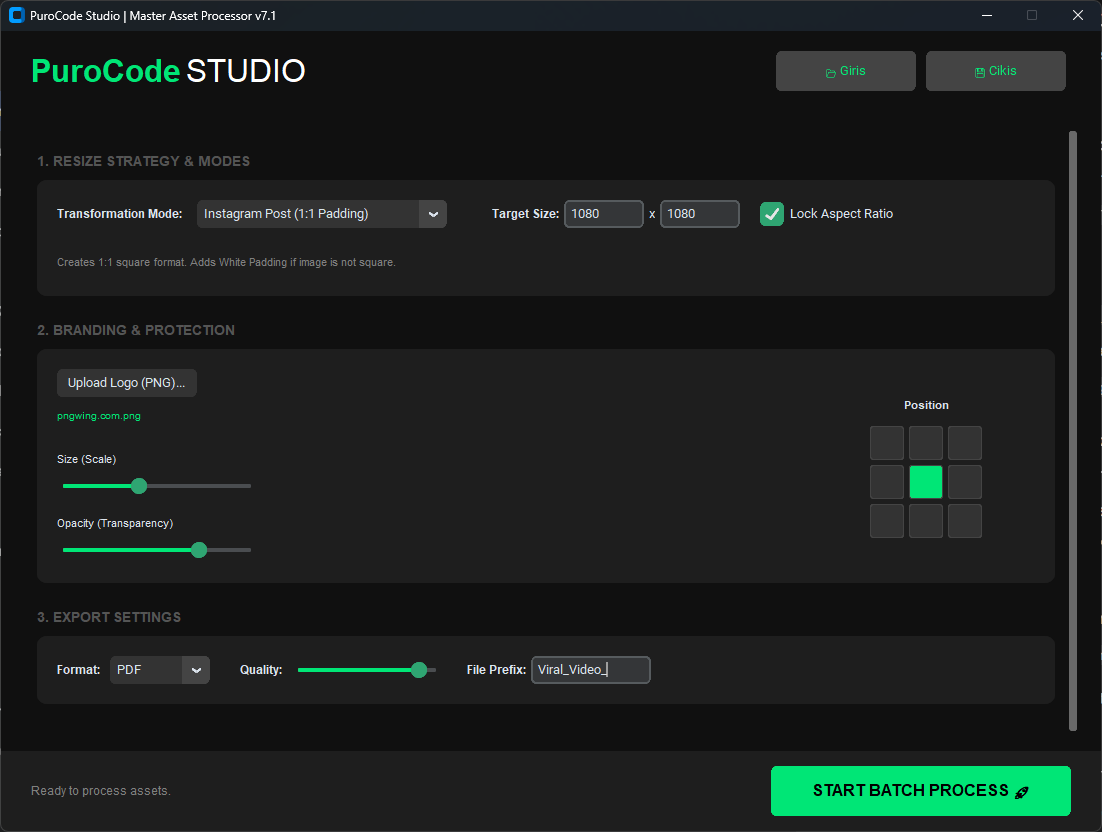 PuroCode Studio gallery image