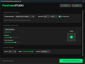 PuroCode Studio gallery image