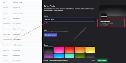Fonts Generator Pro gallery image