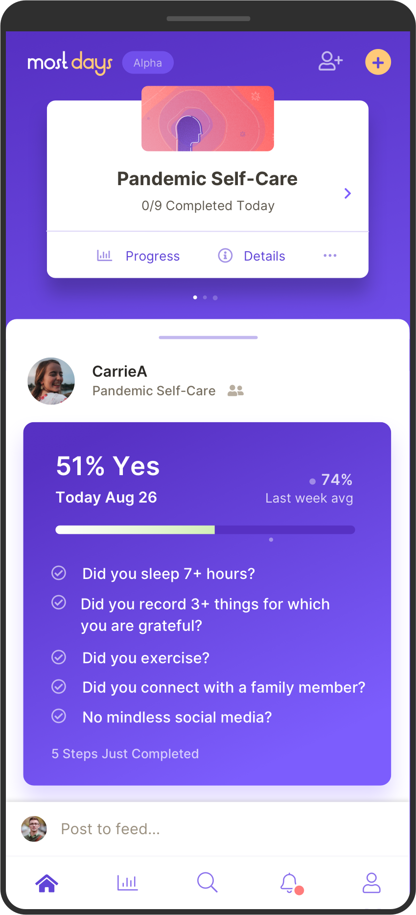 Most Days gallery image