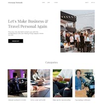 The Overseas Network gallery image