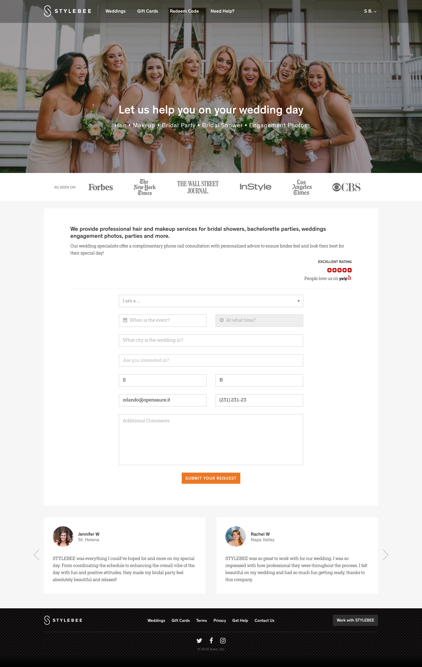 StyleBee gallery image