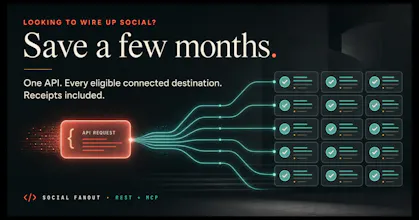Social Fanout gallery image