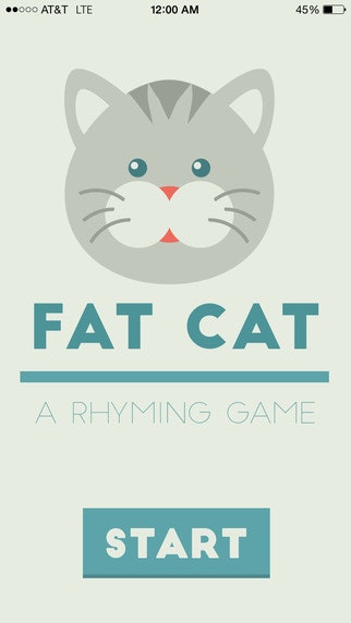Fat Cat Rhyming gallery image
