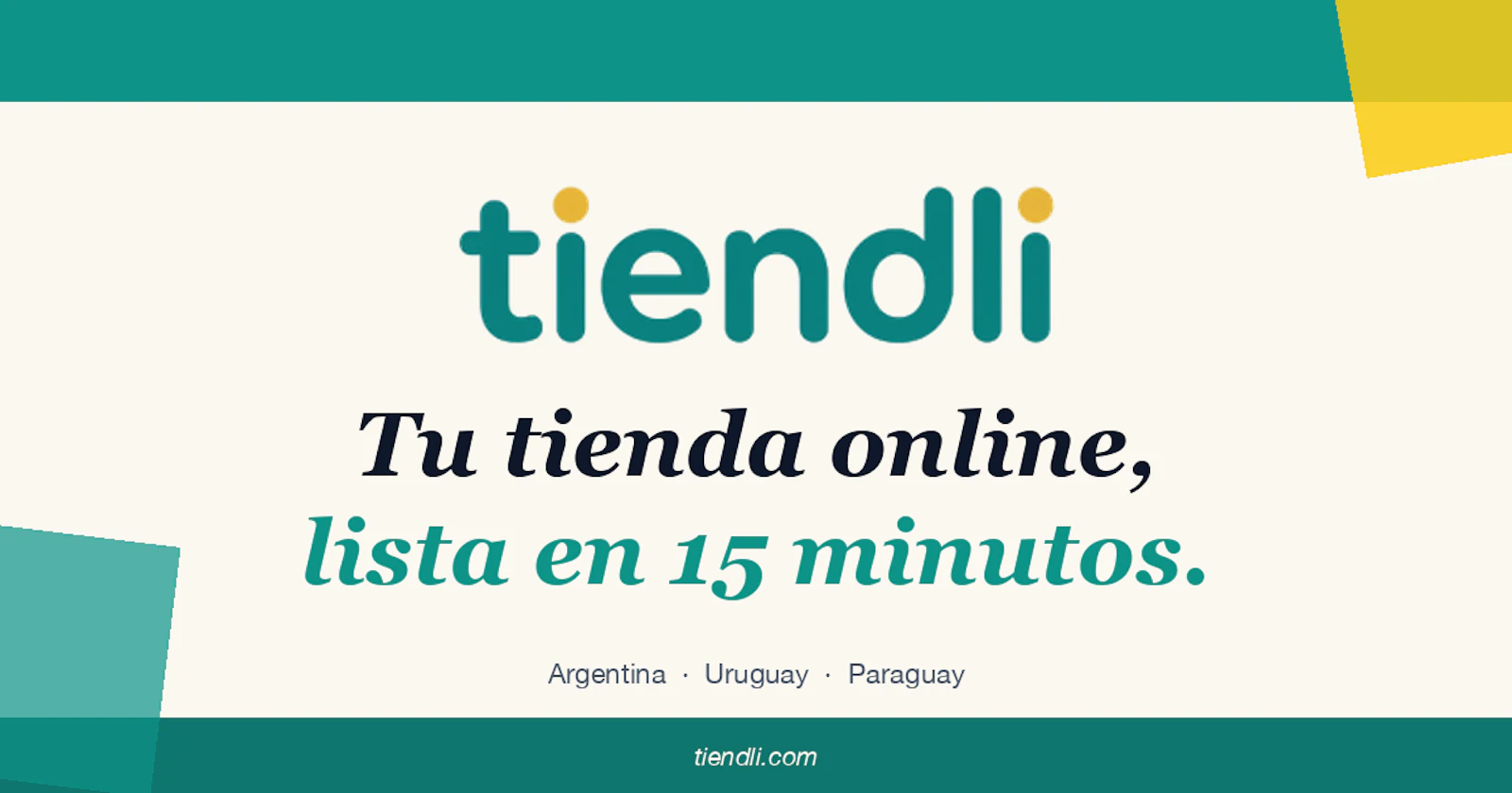 Tiendli screenshot 1
