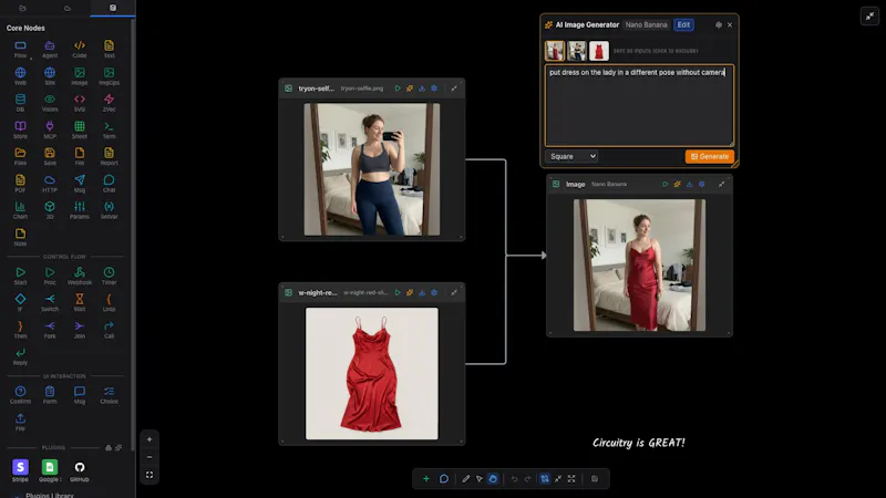 Circuitry Studio screenshot 4