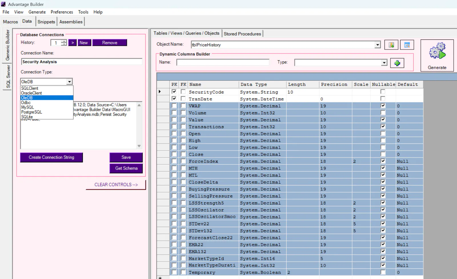 AdvantageBuilder: AI + Script Automation screenshot 5