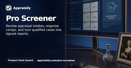 Appraisily Pro Screener gallery image