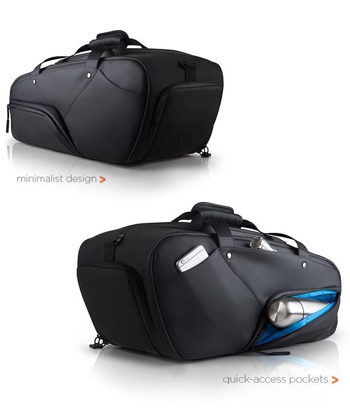 KP Duffle gallery image