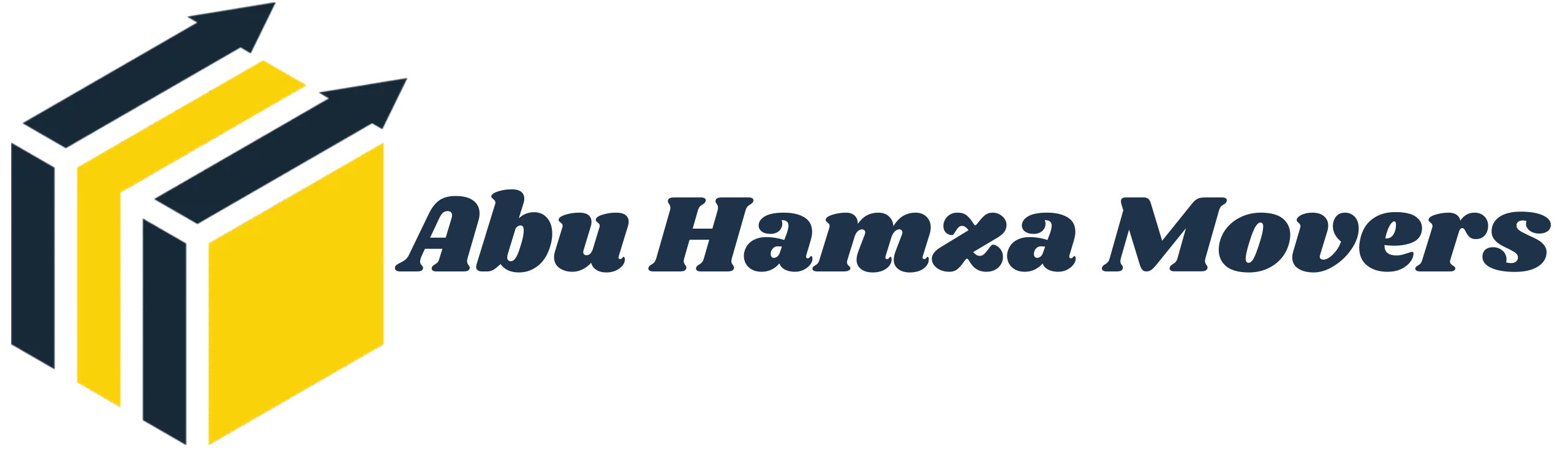 Abu Hamza Movers - Main screenshot showing features and interface