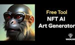 NFT Ai Art Generator image
