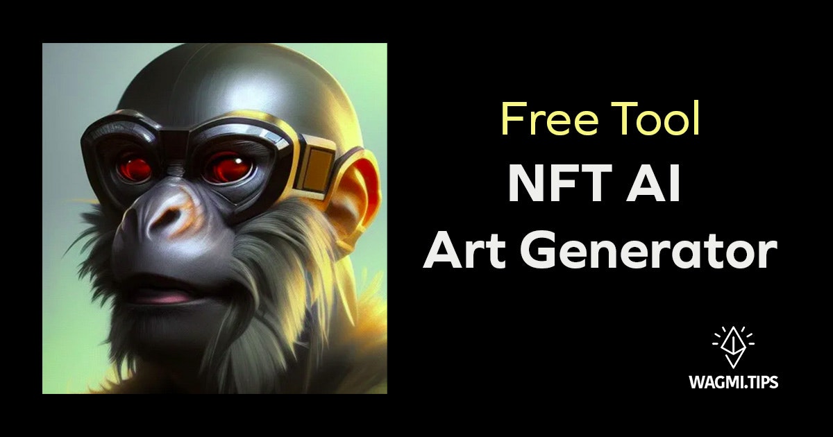 Generadora de arte NFT Ai media 1