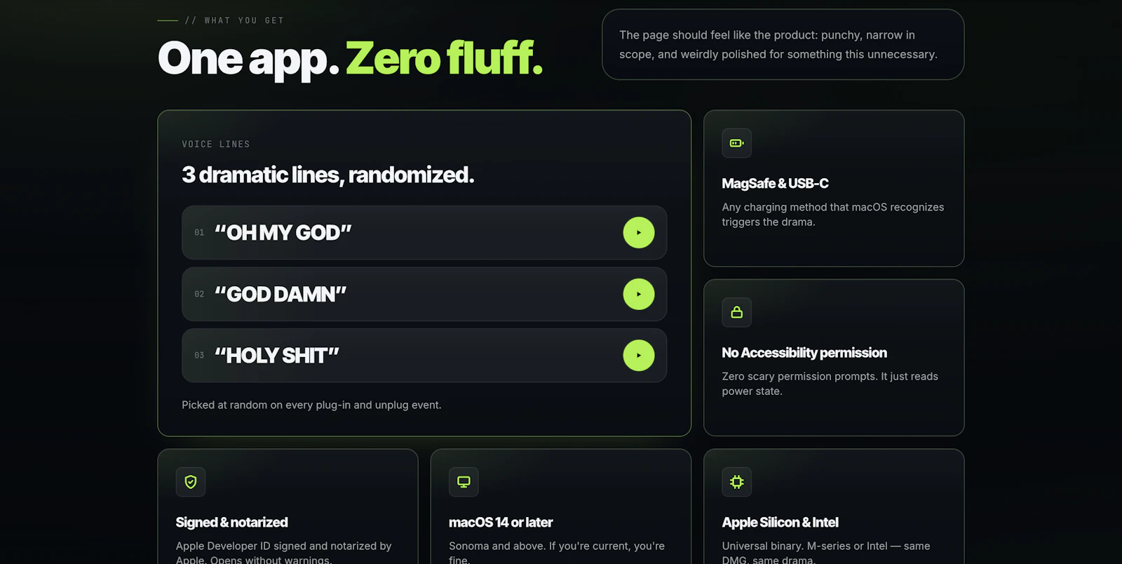 PlugDrama screenshot 2