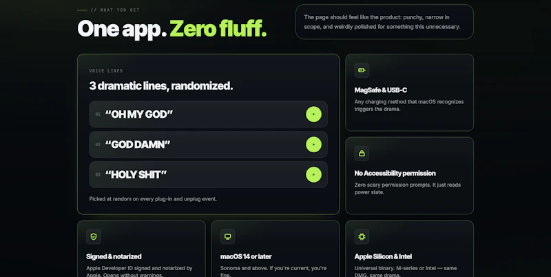PlugDrama screenshot 2