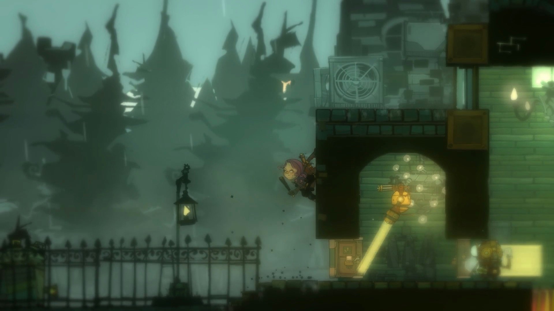 The Swindle gallery image