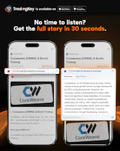 AI Summary & Podcast for Market Analysis gallery image