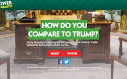 How Trump are you? media 2