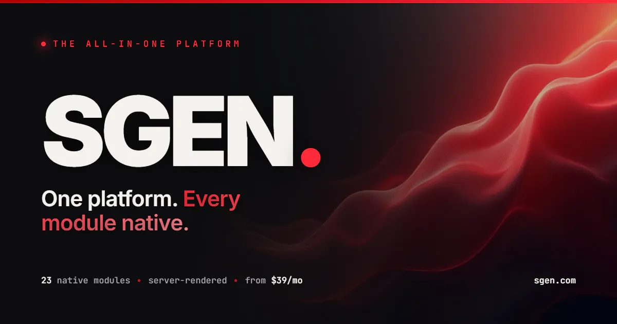 SGEN gallery image
