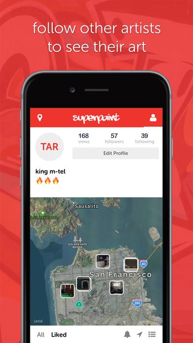 SuperPaint - Virtual Graffiti gallery image