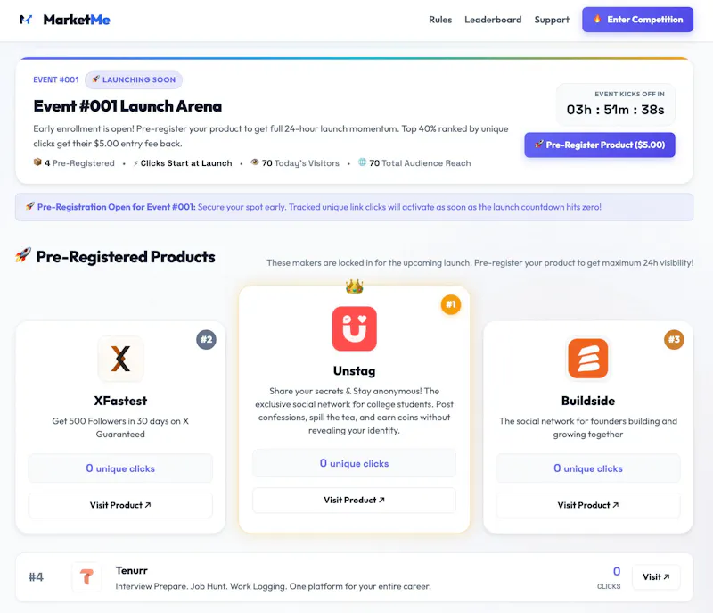 Market Me screenshot 2