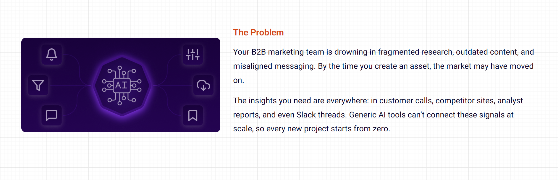 Omnibound - Screenshot 2 showing product features and functionality
