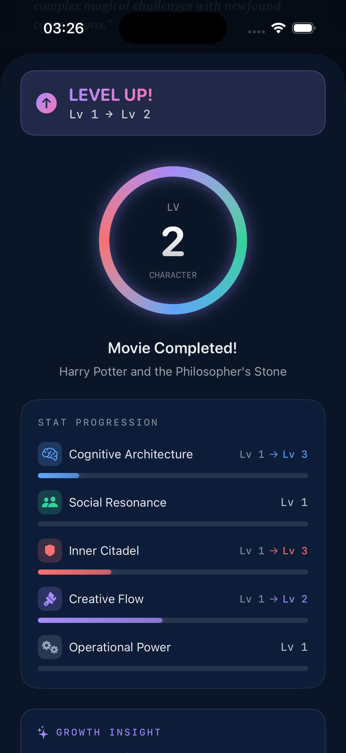 Stactra - Screenshot 3 showing product features and functionality