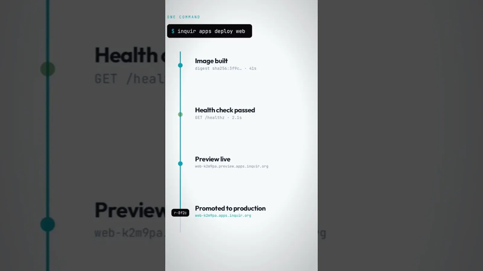 Inquir Compute screenshot 1 (video preview)