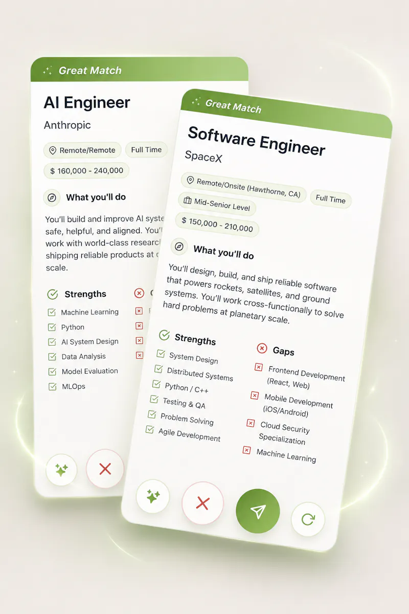 Matcha screenshot 1
