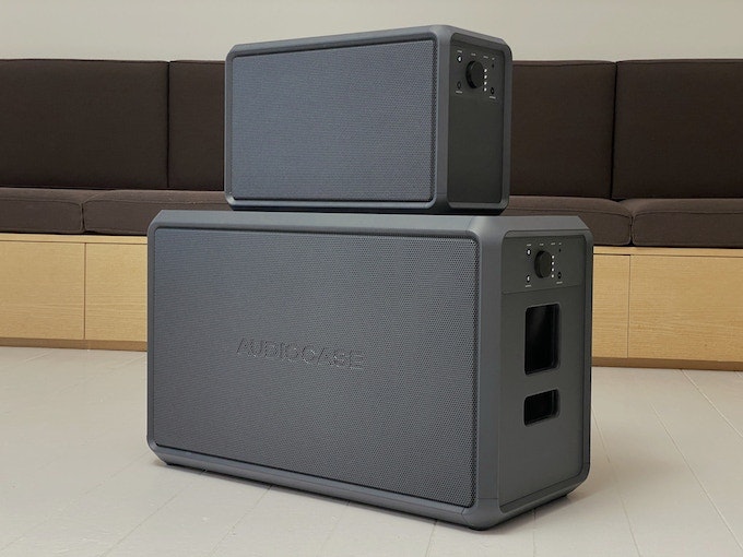 Audiocase