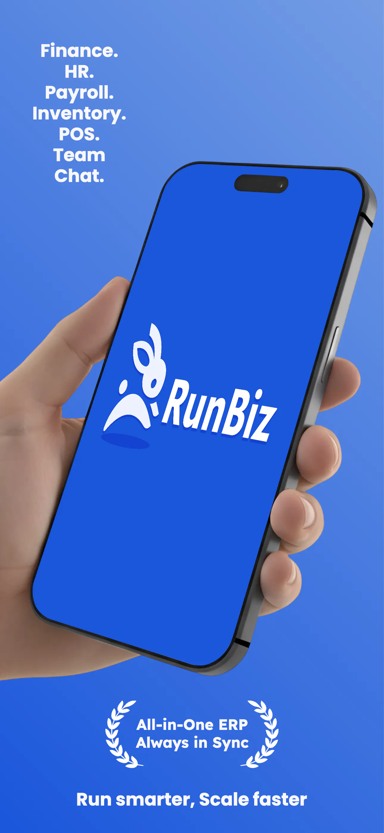 RunBiz — All-in-one ERP for SMEs gallery image