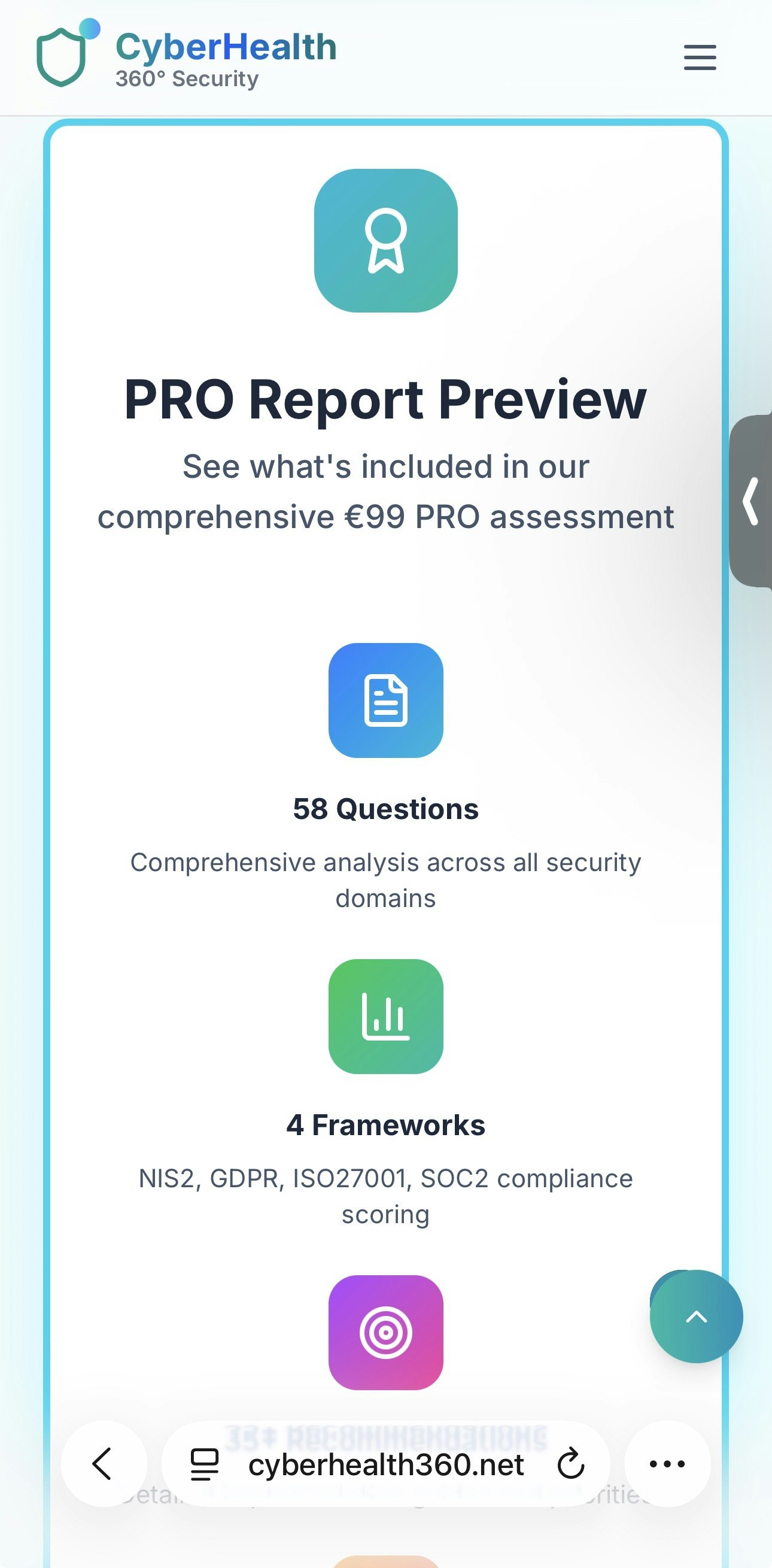 CyberHealth 360 gallery image