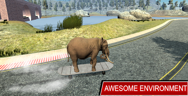 Animal Drifting: Racing Simulator gallery image