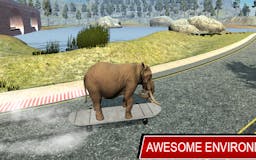Animal Drifting: Racing Simulator media 3