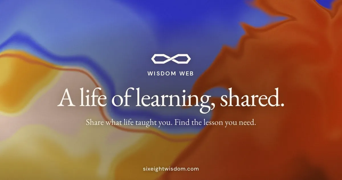 Wisdom Web gallery image