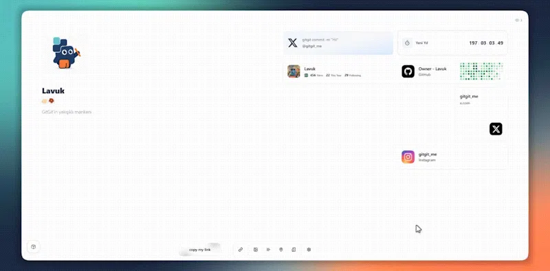 GitGit screenshot 3
