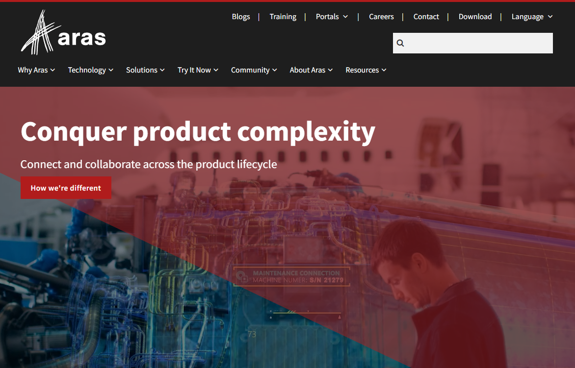 Aras Innovator gallery image