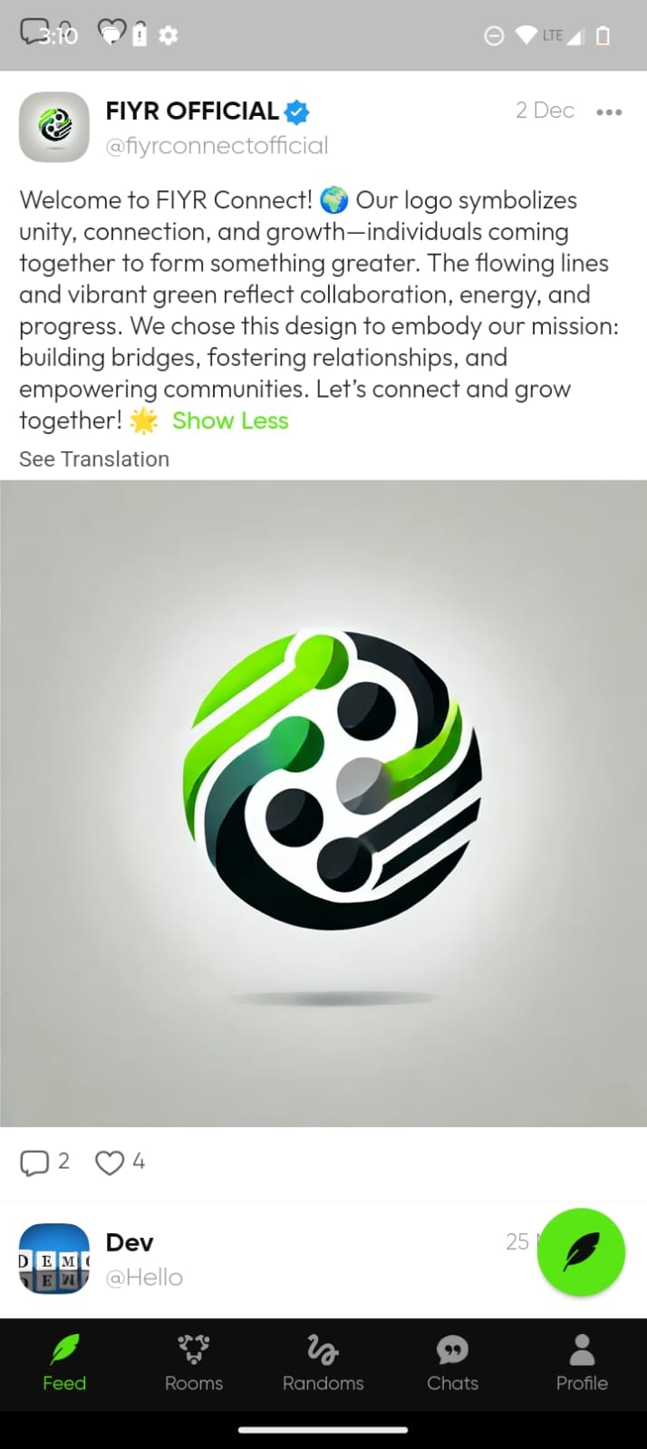Fiyr Connect media 4